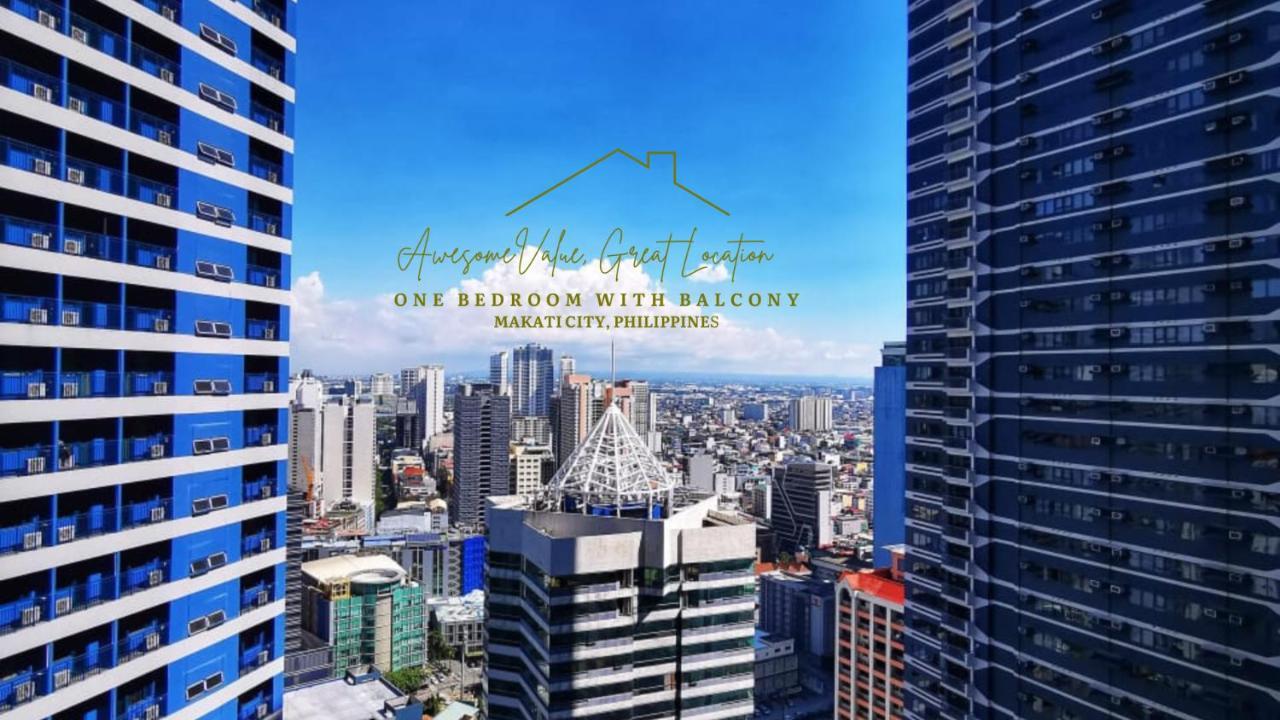 Awesome Value, Great Location Apartment Manila Bagian luar foto