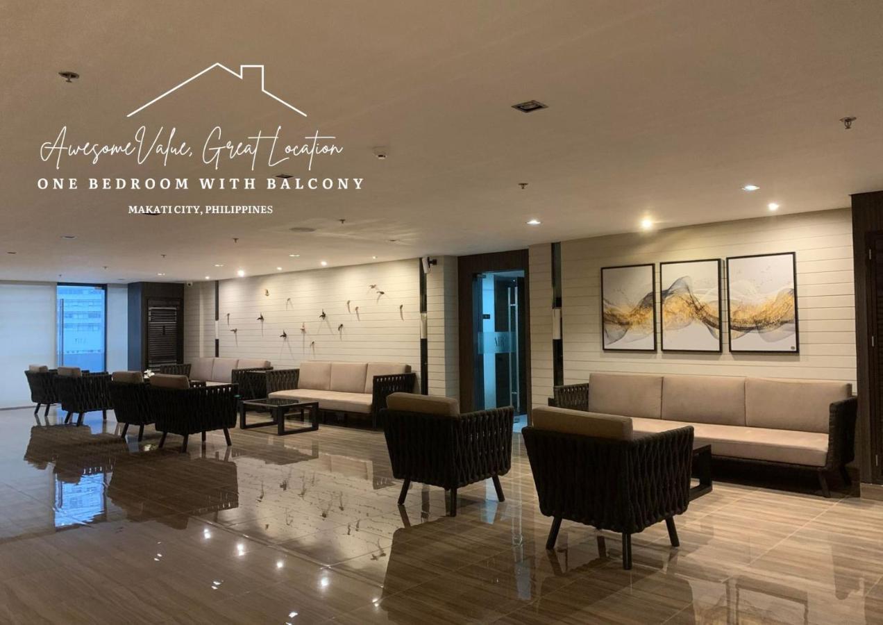 Awesome Value, Great Location Apartment Manila Bagian luar foto